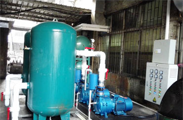 CNC成套真空系統(tǒng)