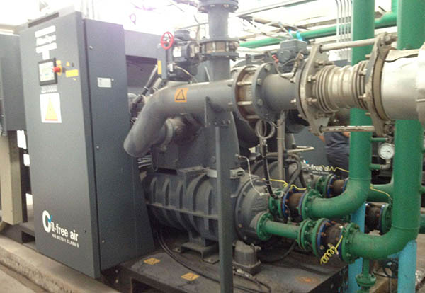 阿特拉斯離心空壓機(jī)維