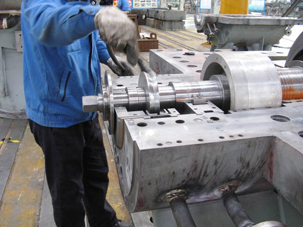 離心空壓機(jī)維修 故障